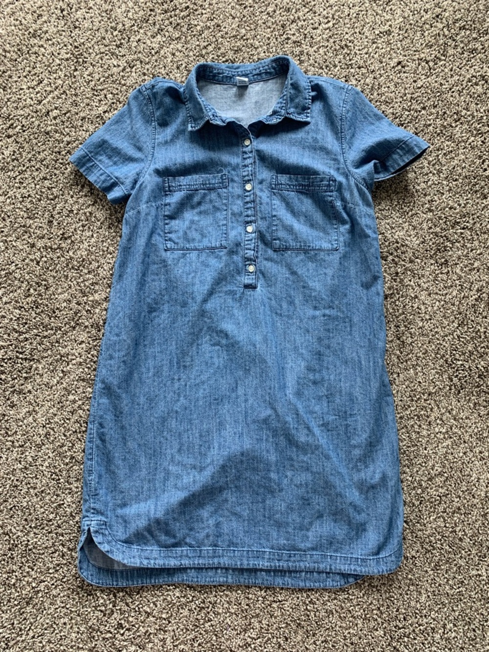 Old Navy Denim Dress Size M